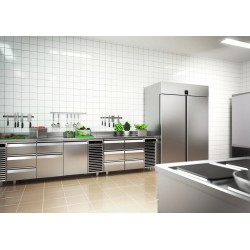 FRPSVG 1402 VAR. 924 - LIEBHERR - FRPSvg 1402 Performance Frigorifero GN 2/1 con raffreddamento ventilato