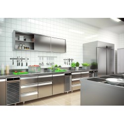 FRPSVG 1402 VAR. 924 - LIEBHERR - FRPSvg 1402 Performance Frigorifero GN 2/1 con raffreddamento ventilato