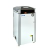 Autoclave verticale 80 litri con 3 cestelli