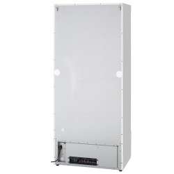 FRIGORIFERO PORTE SCORREVOLI VETRO 345 LT. C/6 RIPIANI