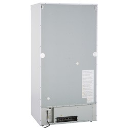 554L litre, sliding doors