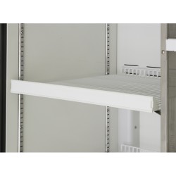 554L litre, sliding doors