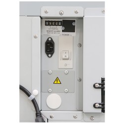 554L litre, sliding doors