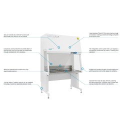 Cappa Mars 1800 - 230V 50/60Hz necessita accessori