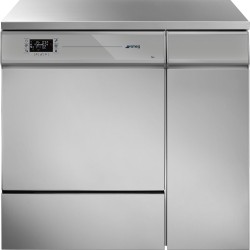 LAVAVETRERIE SMEG GW4290: 2 POMPE PERISTALTICHE E ASCIUGATURA
