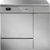 LAVAVETRERIE SMEG GW4290: 2 POMPE, CONDENSATORE E ASCIUGATURA