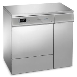 LAVAVETRERIE SMEG GW4290: 2 POMPE, CONDENSATORE E ASCIUGATURA