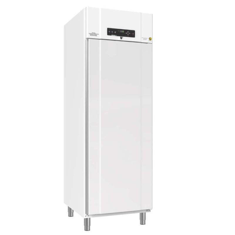 BIOBASIC FREEZER RF600, -25/-5°C, 583LT, 5 RIPIANI, BIANCO