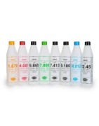 Test cuvetta, addista e standard - Hach