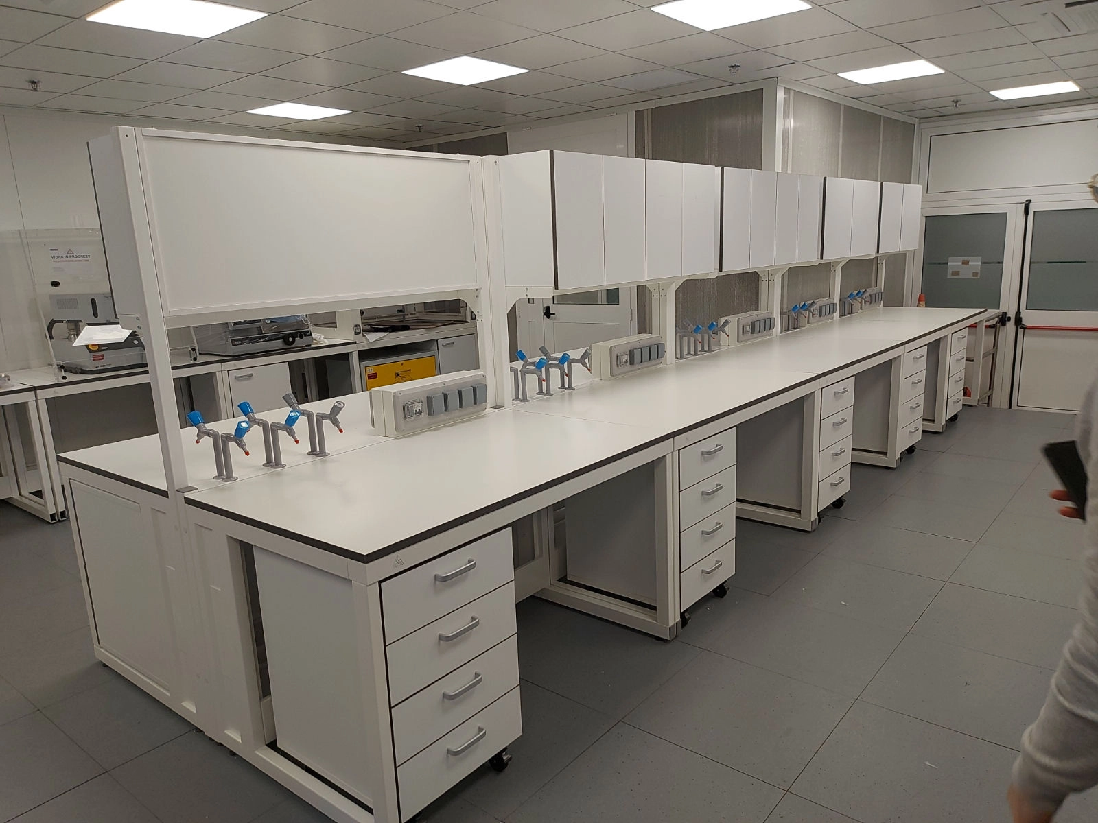 Arredi da Laboratorio