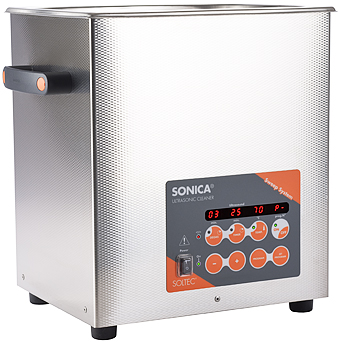 Lavatrice ultrasuoni SONICA® 3300 M S3 – Montepaone
